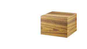 Urna Eco Cubo