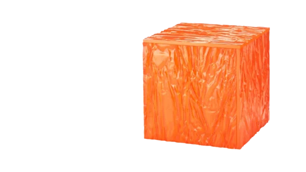 Urna Cubo